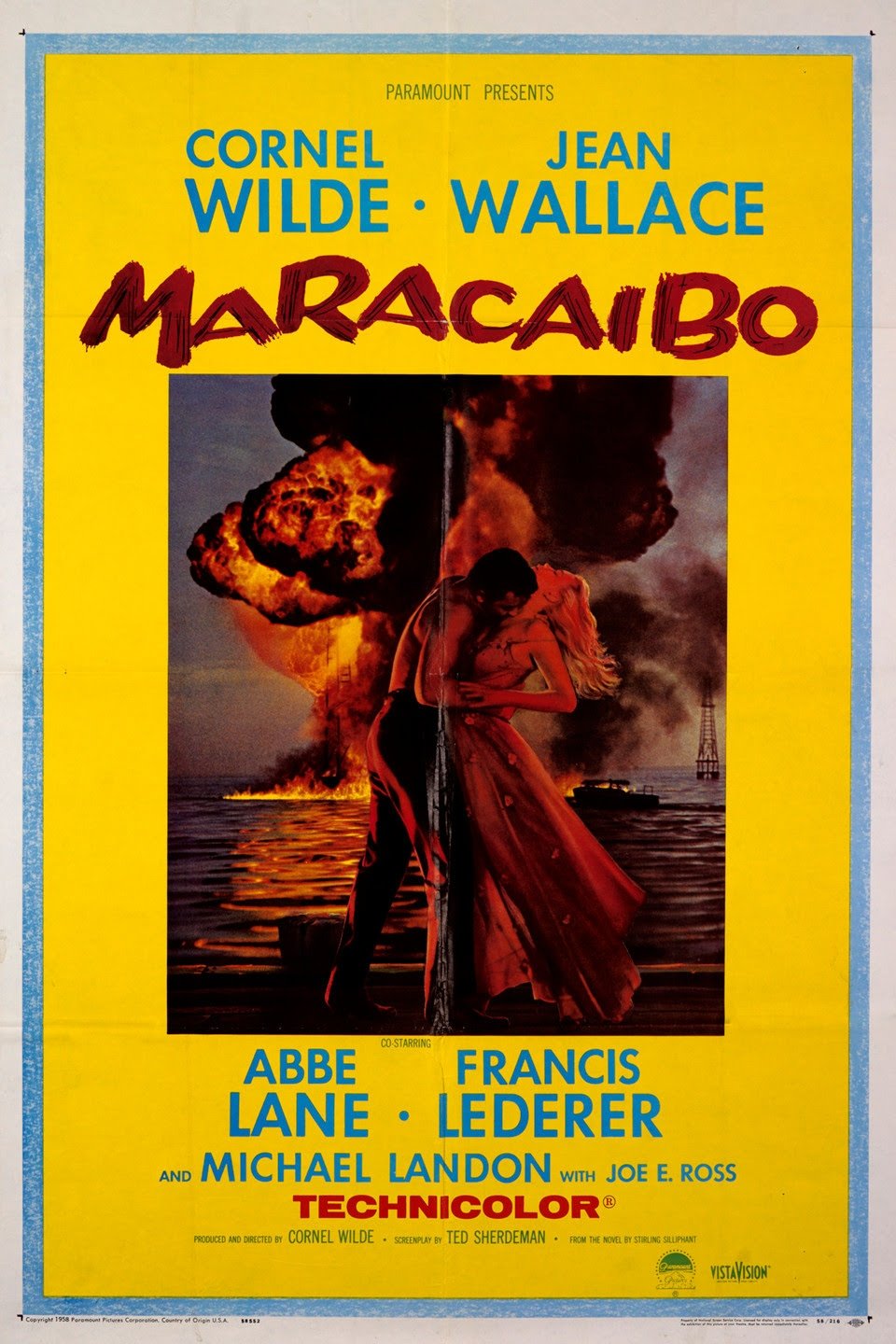 Постер Maracaibo